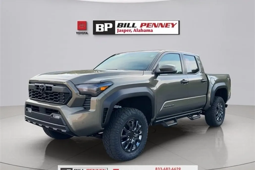 2025 Toyota Tacoma TRD Off-Road photo 1