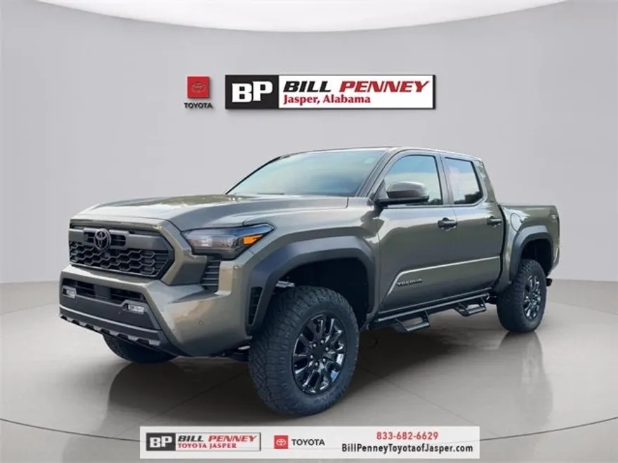 2025 Toyota Tacoma TRD Off-Road photo 1