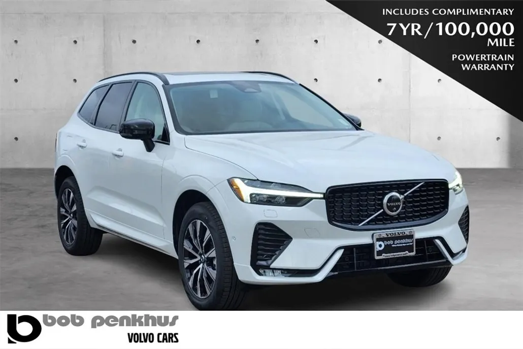 2025 Volvo XC60 B5 Plus photo 1