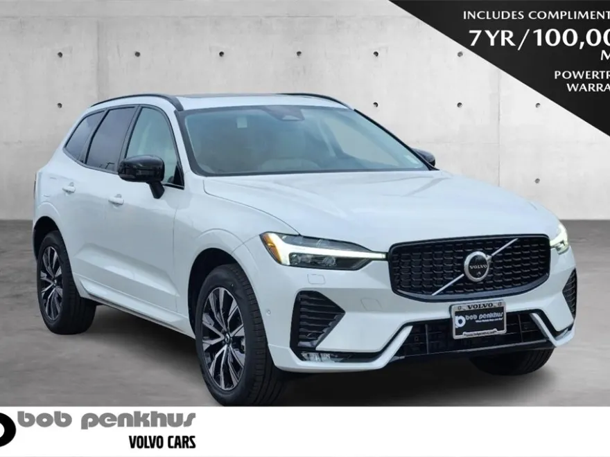 2025 Volvo XC60 B5 Plus photo 1