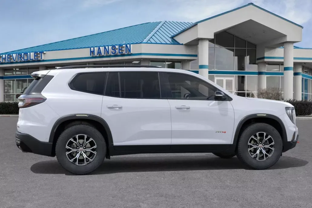 2026 Gmc Acadia AT4 photo 1