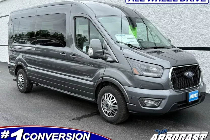 2025 Ford Transit Van photo 1