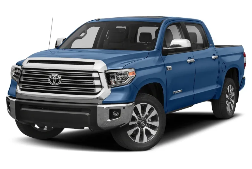 2021 Toyota Tundra Limited Grade photo 1