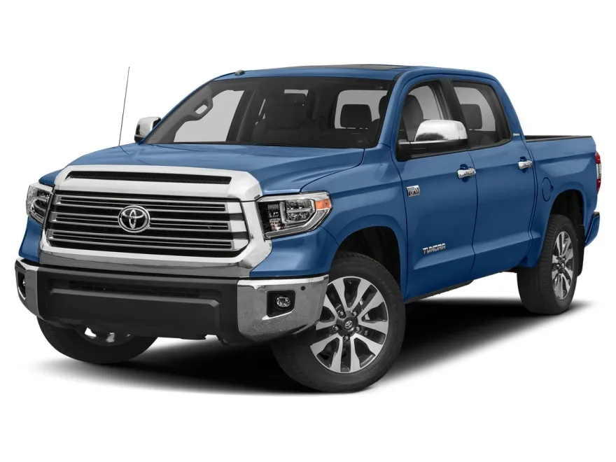 2021 Toyota Tundra Limited Grade photo 1