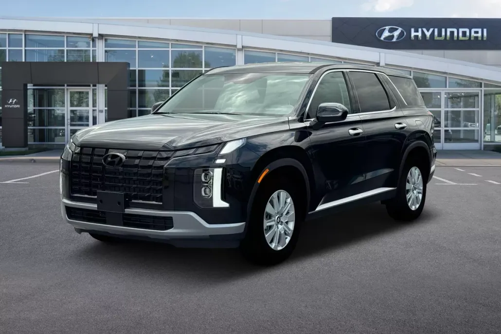 2025 Hyundai Palisade SE photo 1