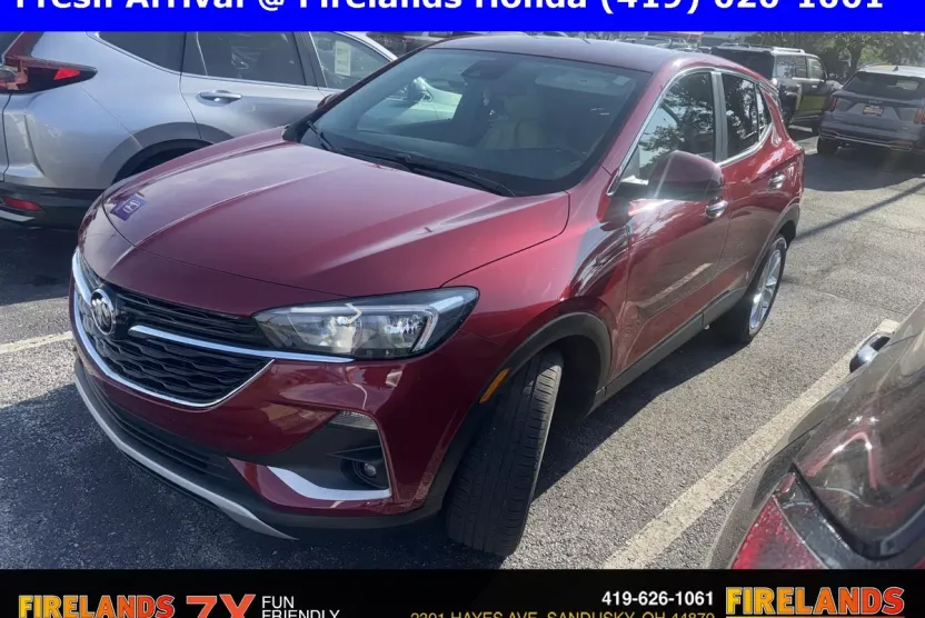 2021 Buick Encore GX Preferred photo 1