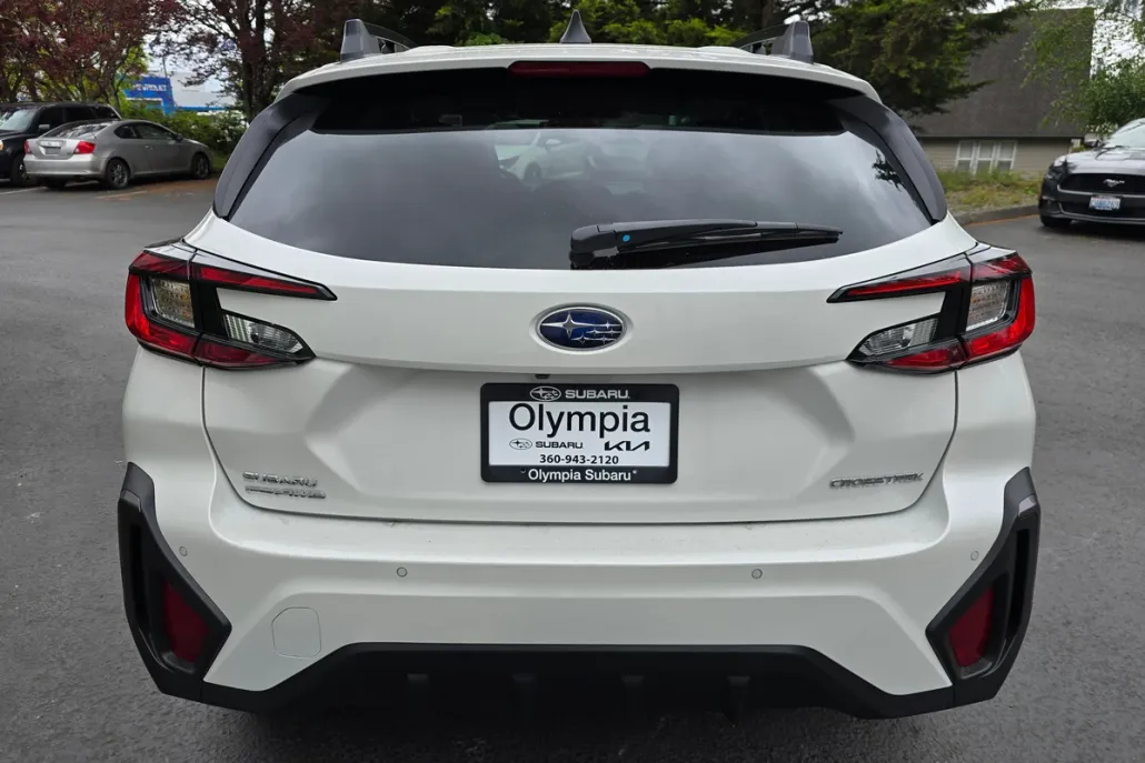 2025 Subaru Crosstrek Limited photo 1