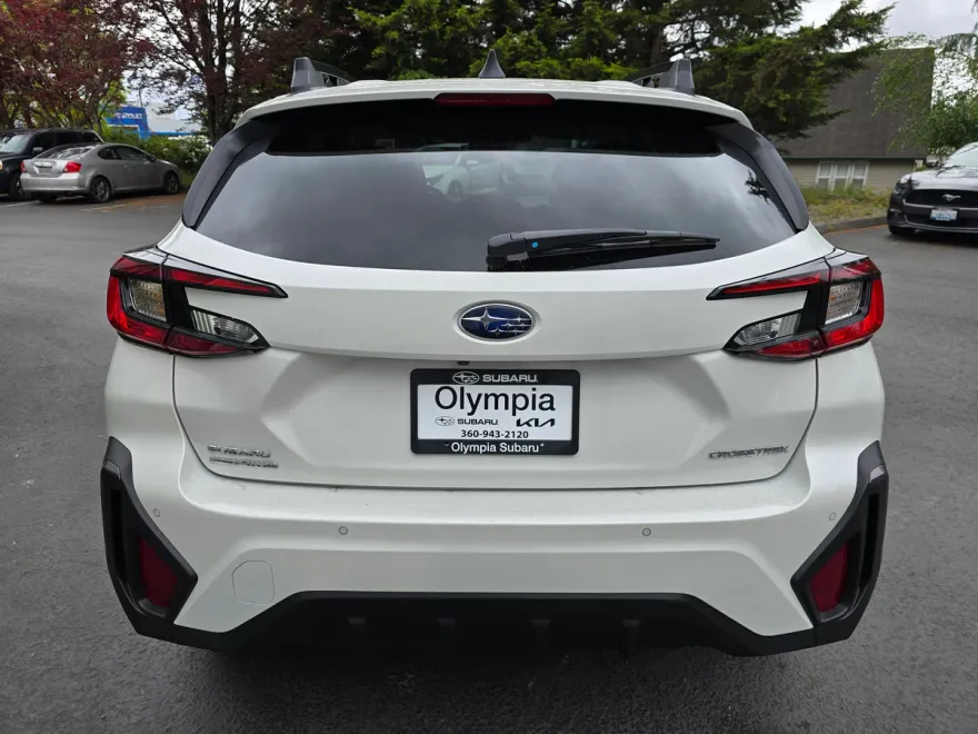 2025 Subaru Crosstrek Limited photo 1