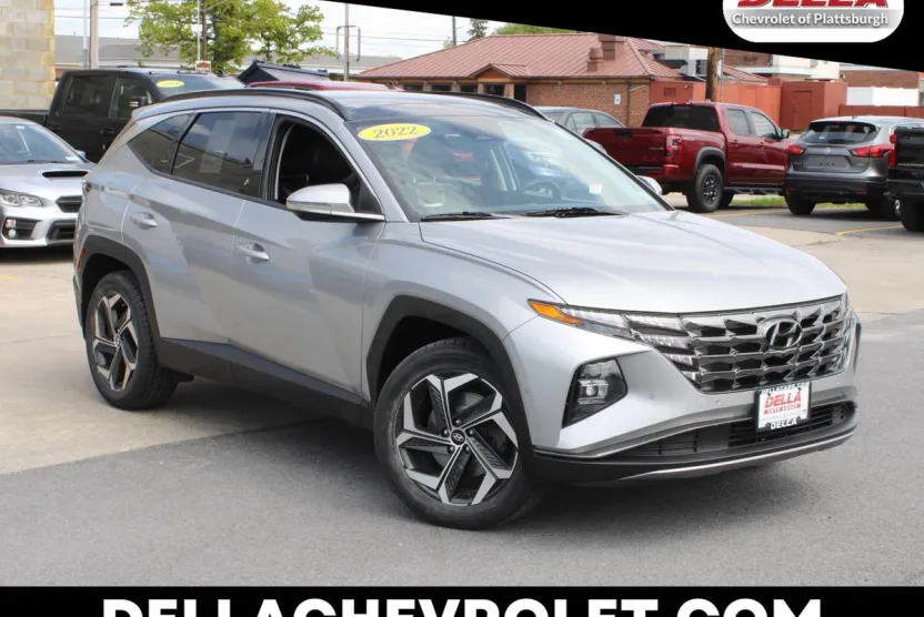 2022 Hyundai Tucson Hybrid Limited photo 1