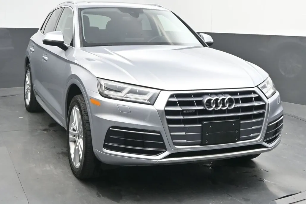 2019 Audi Q5 2.0T Premium Plus photo 1