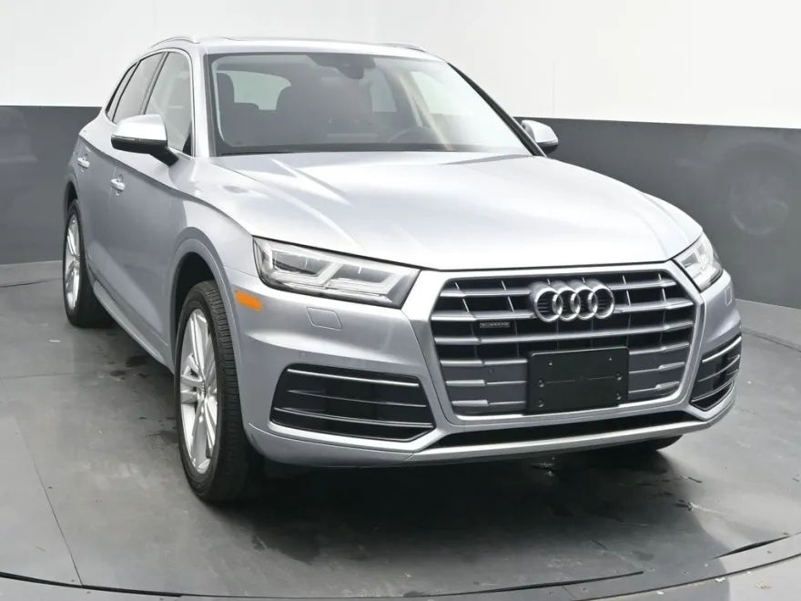 2019 Audi Q5 2.0T Premium Plus photo 1