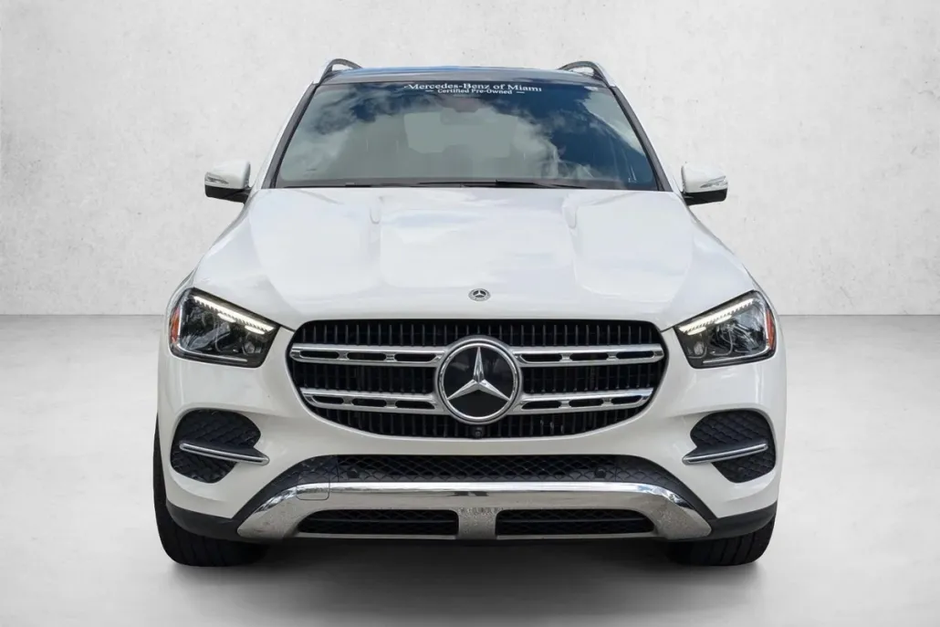 2024 Mercedes Benz GLE 4MATIC photo 1