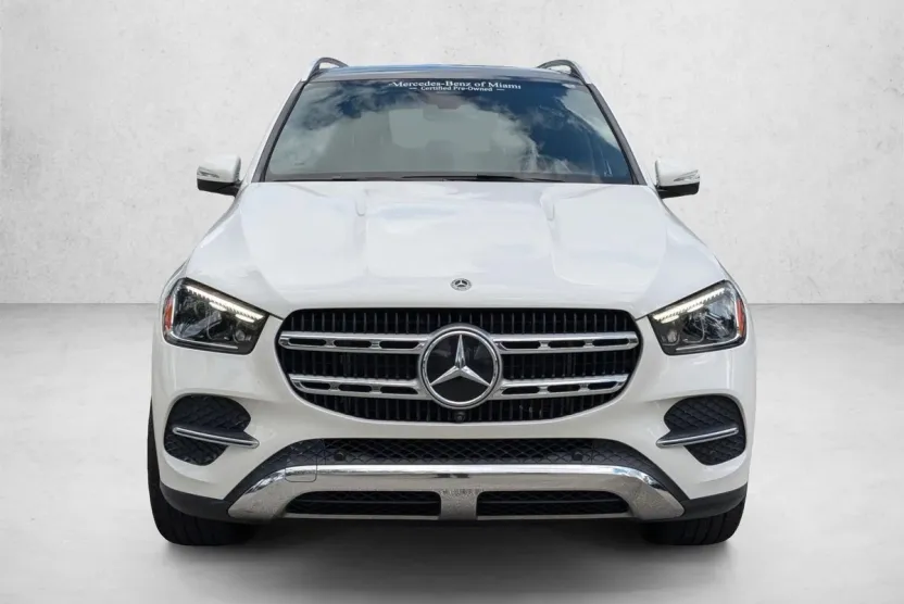 2024 Mercedes Benz GLE 4MATIC photo 1