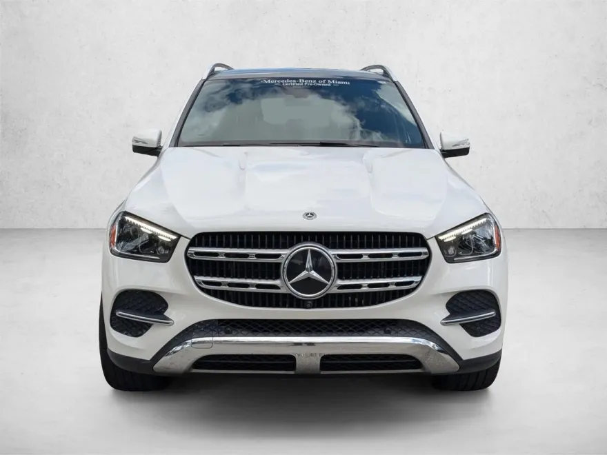 2024 Mercedes Benz GLE 4MATIC photo 1