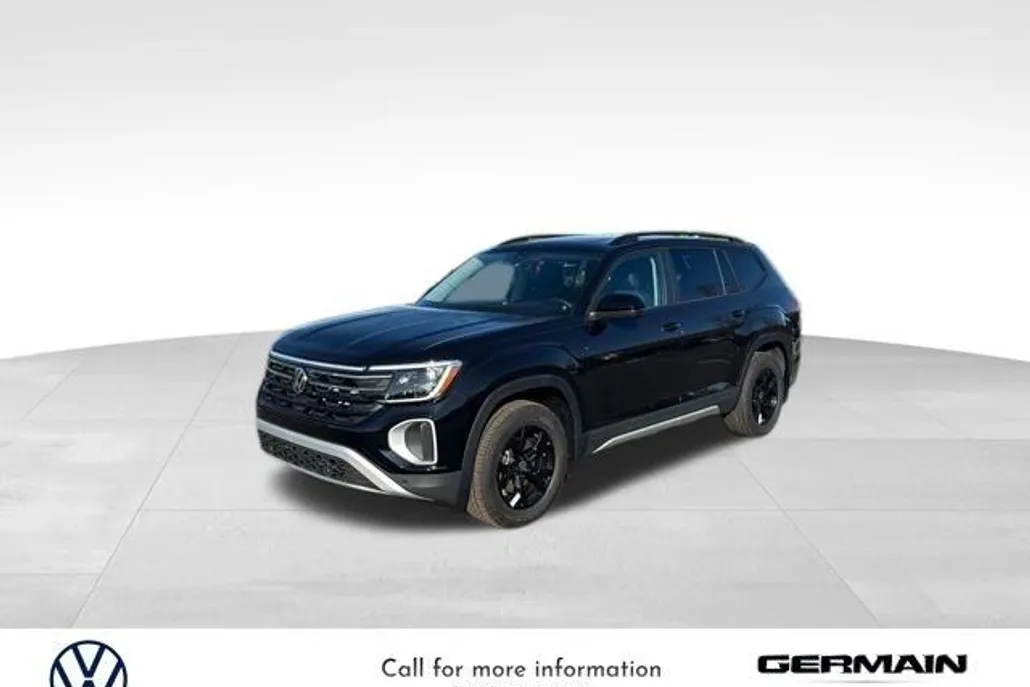 2025 Volkswagen Atlas Peak Edition SE photo 1