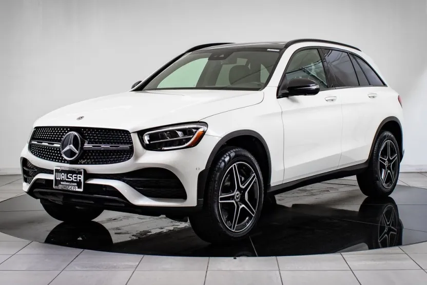 2022 Mercedes Benz GLC 300 4MATIC photo 1