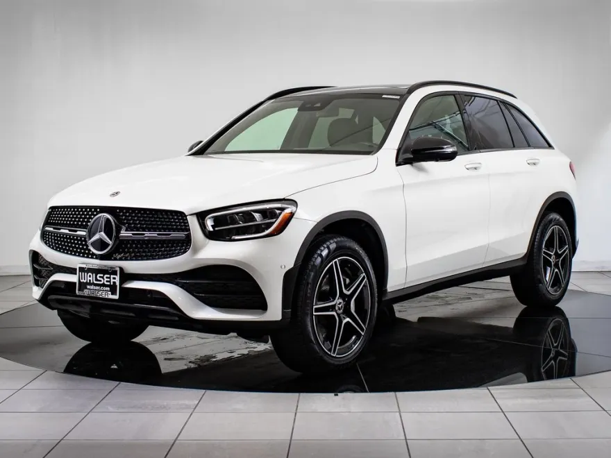 2022 Mercedes Benz GLC 300 4MATIC photo 1