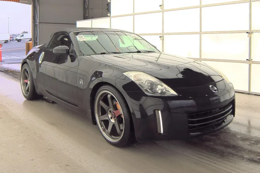 2007 Nissan 350Z Enthusiast photo 1