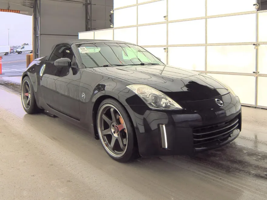 2007 Nissan 350Z Enthusiast photo 1