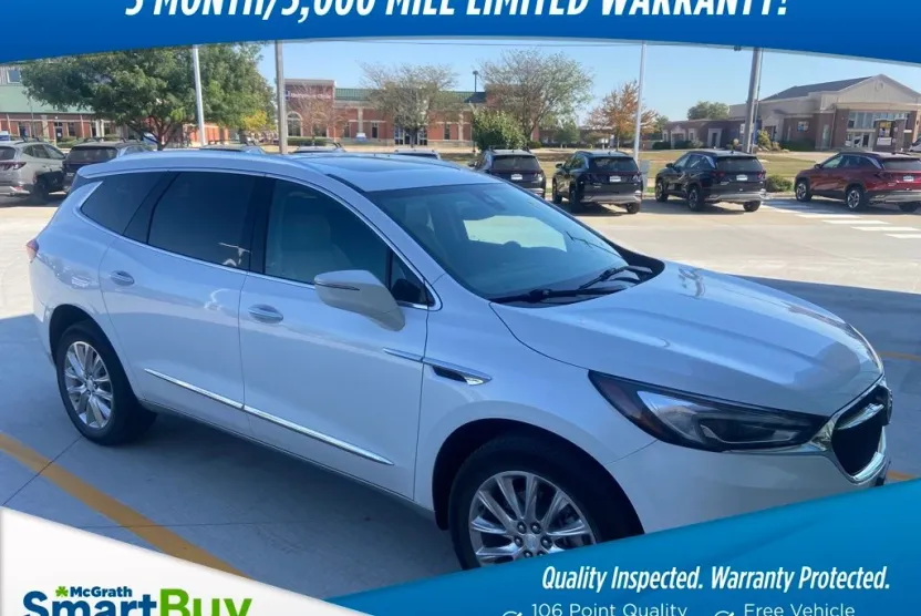 2018 Buick Enclave Premium photo 1