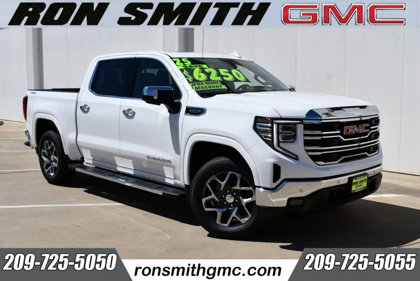 2025 Gmc Sierra 1500 SLT photo 1