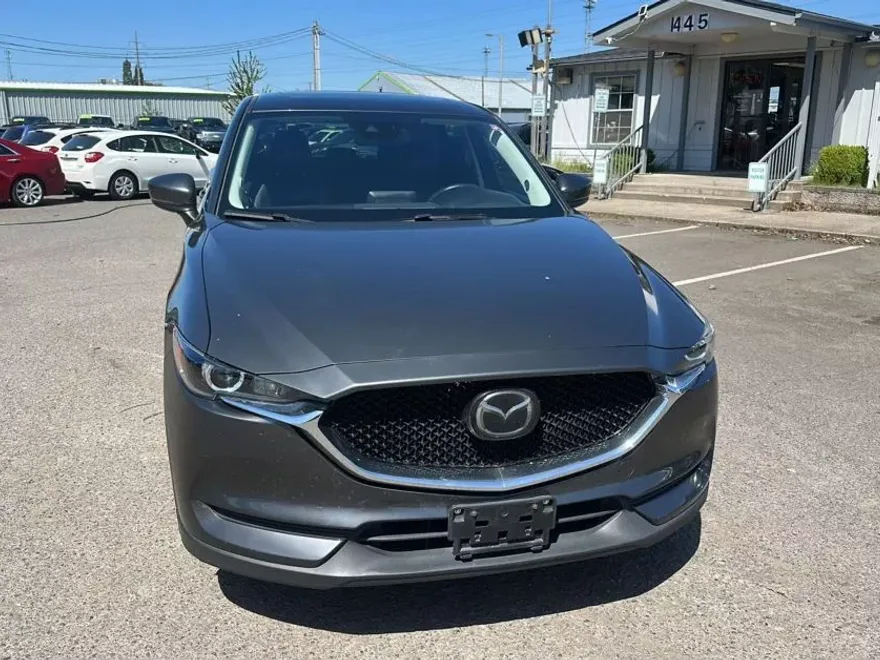 2019 Mazda CX-5 Touring Sport photo 1