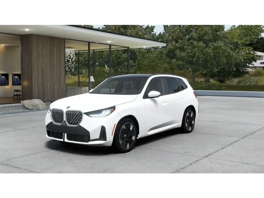2026 Bmw X3 photo 1