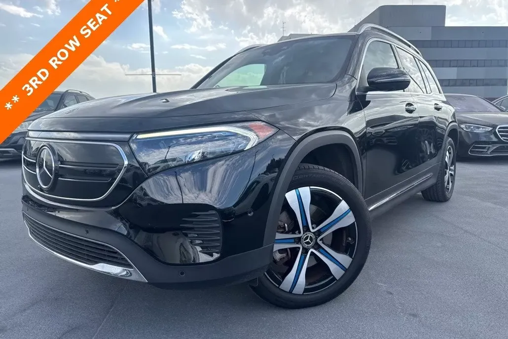 2023 Mercedes Benz EQB 250+ photo 1