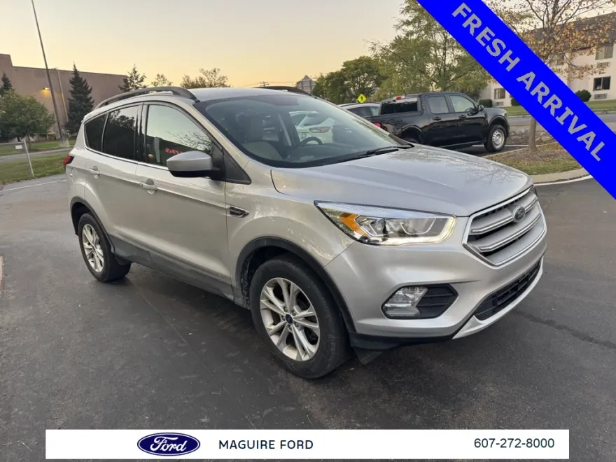 2019 Ford Escape SEL photo 1