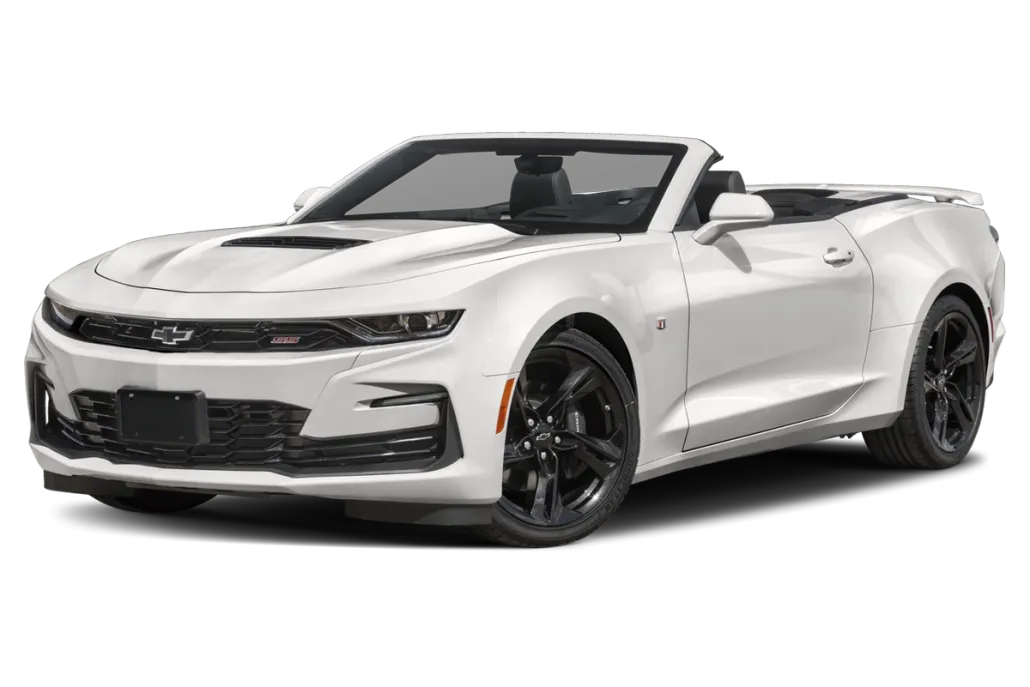 2024 Chevrolet Camaro 2SS photo 1