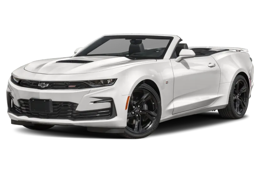 2024 Chevrolet Camaro 2SS photo 1