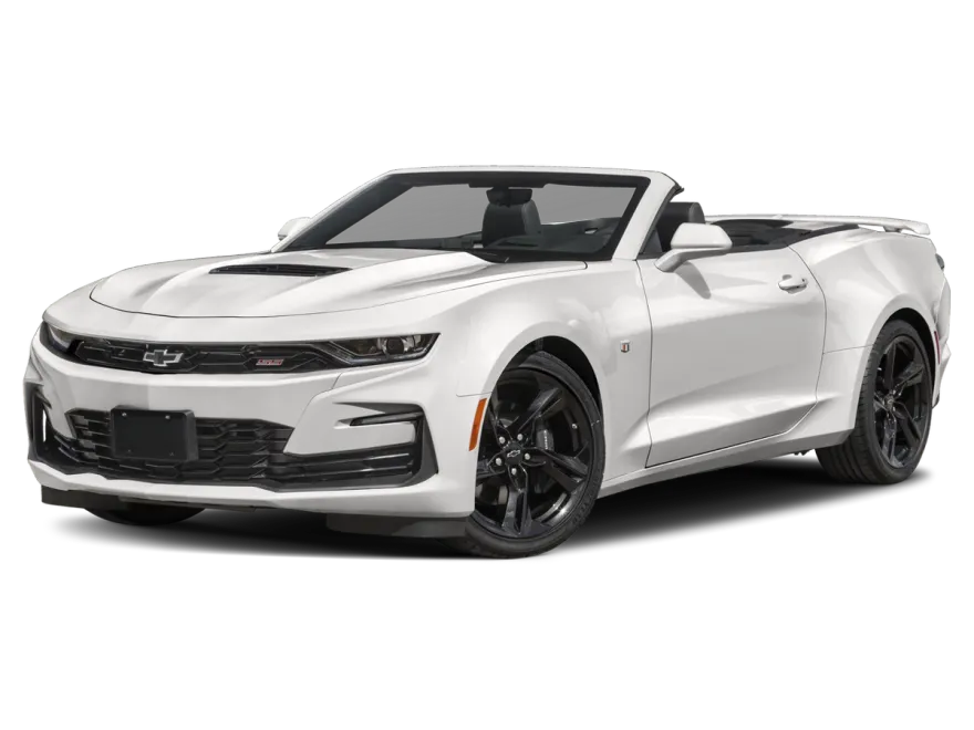 2024 Chevrolet Camaro 2SS photo 1