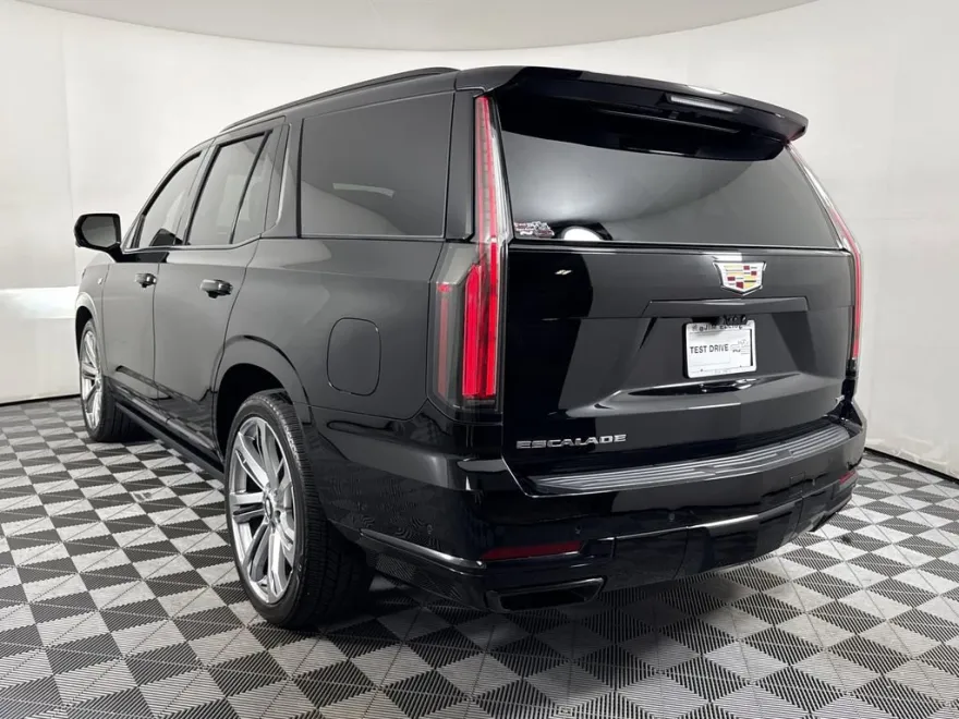 2025 Cadillac Escalade Sport Platinum photo 1
