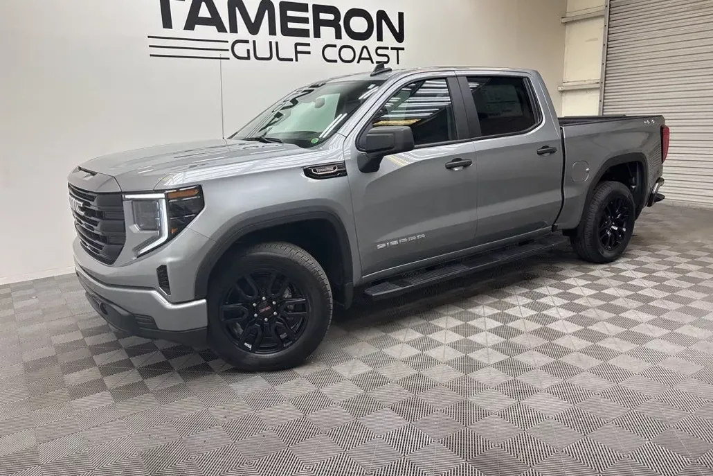2025 Gmc Sierra 1500 Pro photo 1