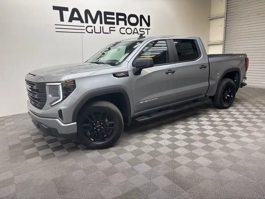 2025 Gmc Sierra 1500 Pro photo 1