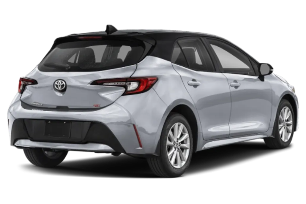 2025 Toyota Corolla SE photo 1