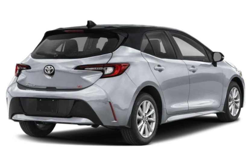 2025 Toyota Corolla SE photo 1