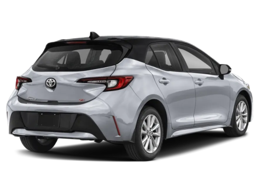 2025 Toyota Corolla SE photo 1