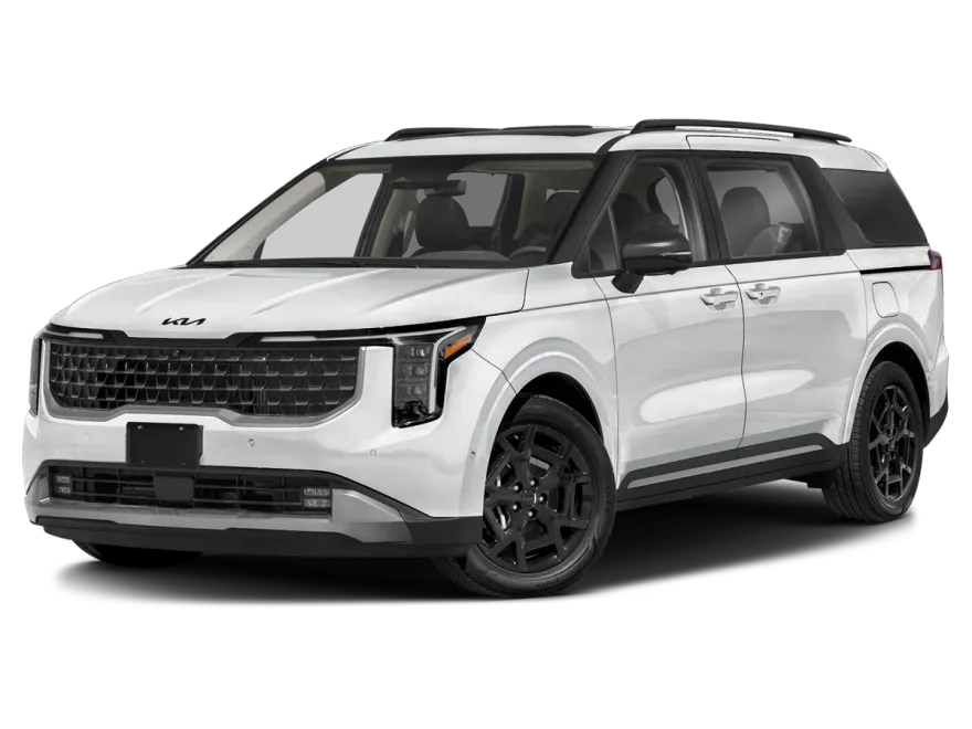 2025 Kia Carnival SX photo 1