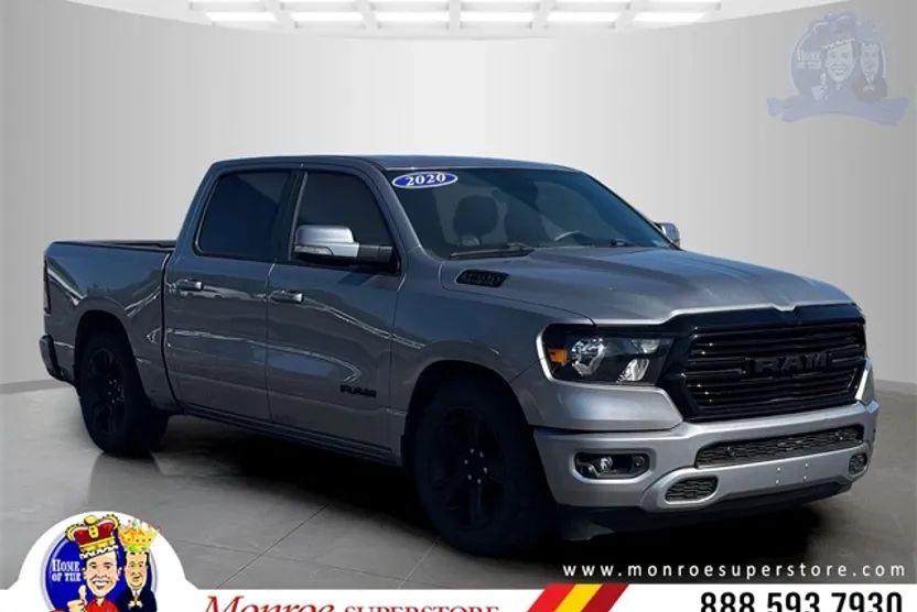 2020 Ram 1500 Big Horn Lone Star photo 1