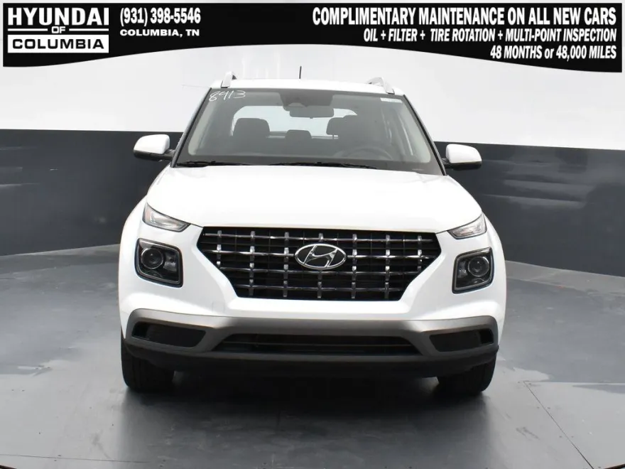 2025 Hyundai Venue SEL photo 1