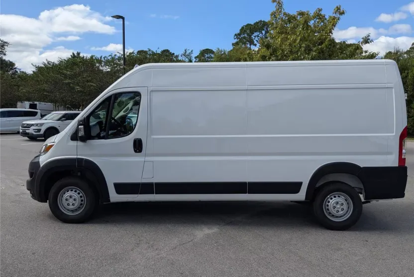 2025 Ram ProMaster 2500 photo 1