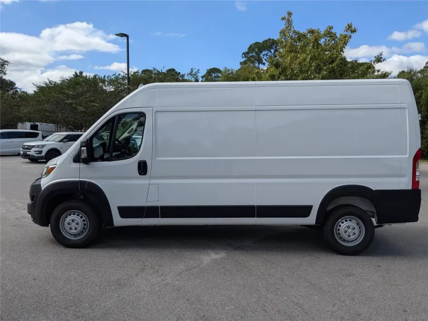 2025 Ram ProMaster 2500 photo 1