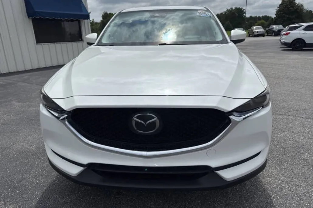 2020 Mazda CX-5 Grand Touring Reserve photo 1