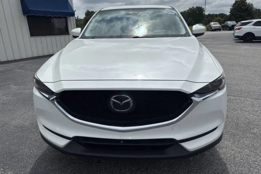 2020 Mazda CX-5 Grand Touring Reserve photo 1