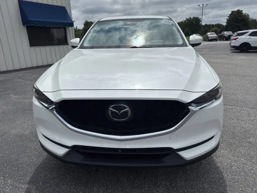2020 Mazda CX-5 Grand Touring Reserve photo 1