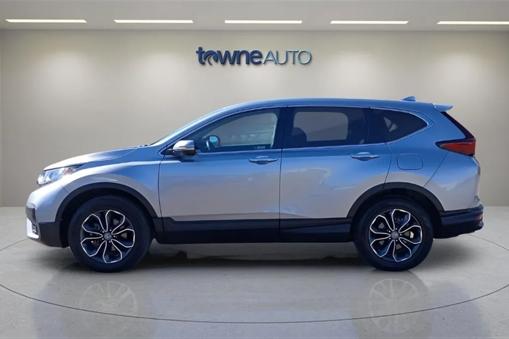 2022 Honda CR-V EX-L photo 1