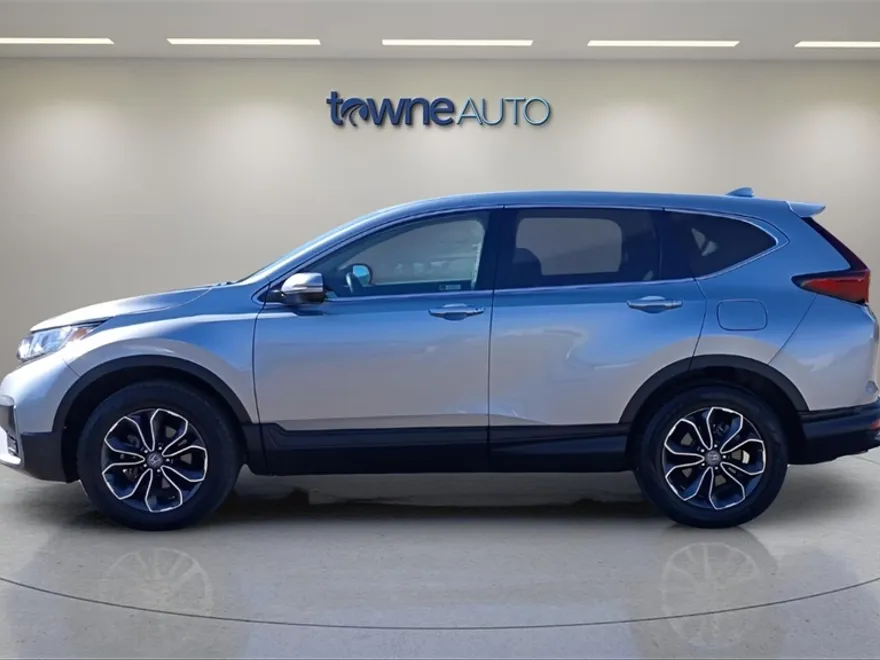 2022 Honda CR-V EX-L photo 1