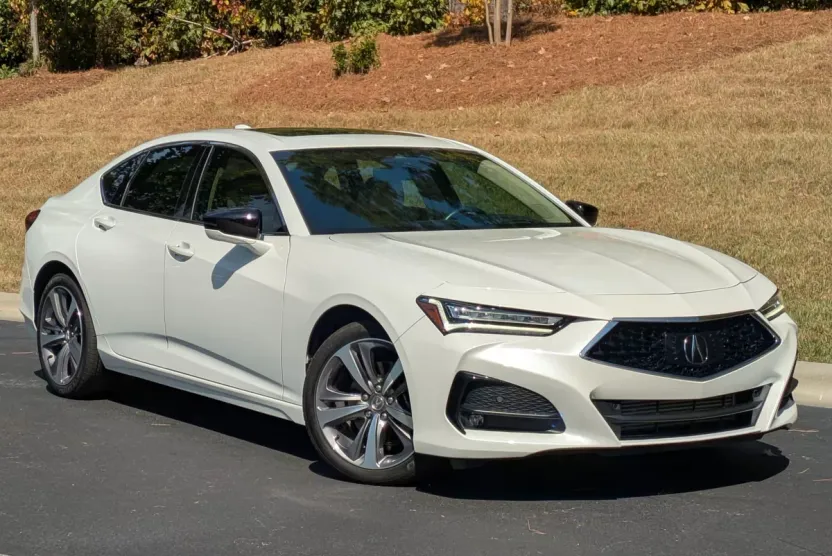 2023 Acura TLX SH-AWD Advance photo 1