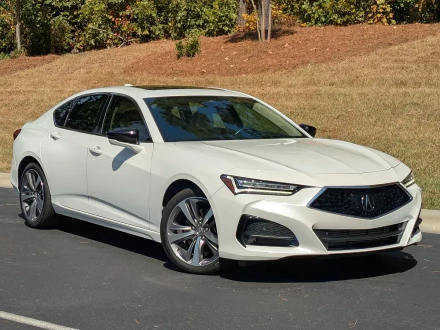 2023 Acura TLX SH-AWD Advance photo 1